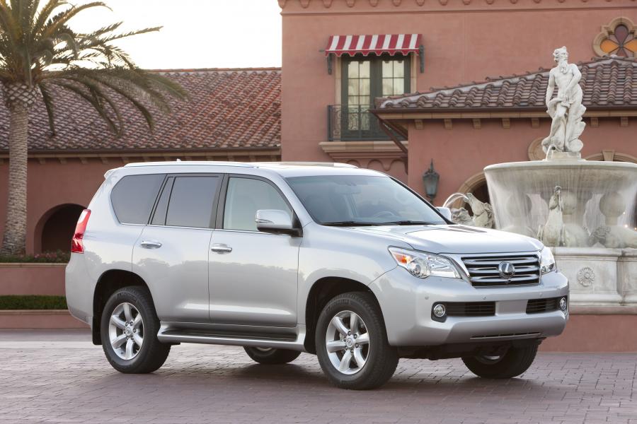  Lexus GX460 2010 года  (фото 115 из 153)
